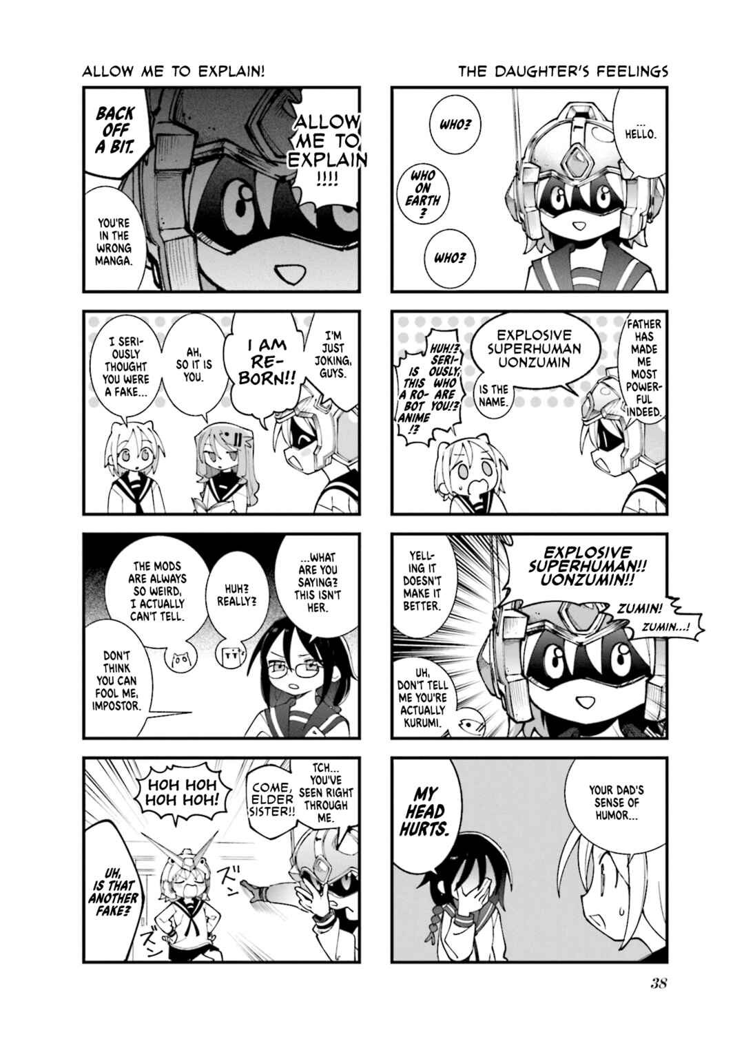 Null Meta Chapter 52 - Page 2