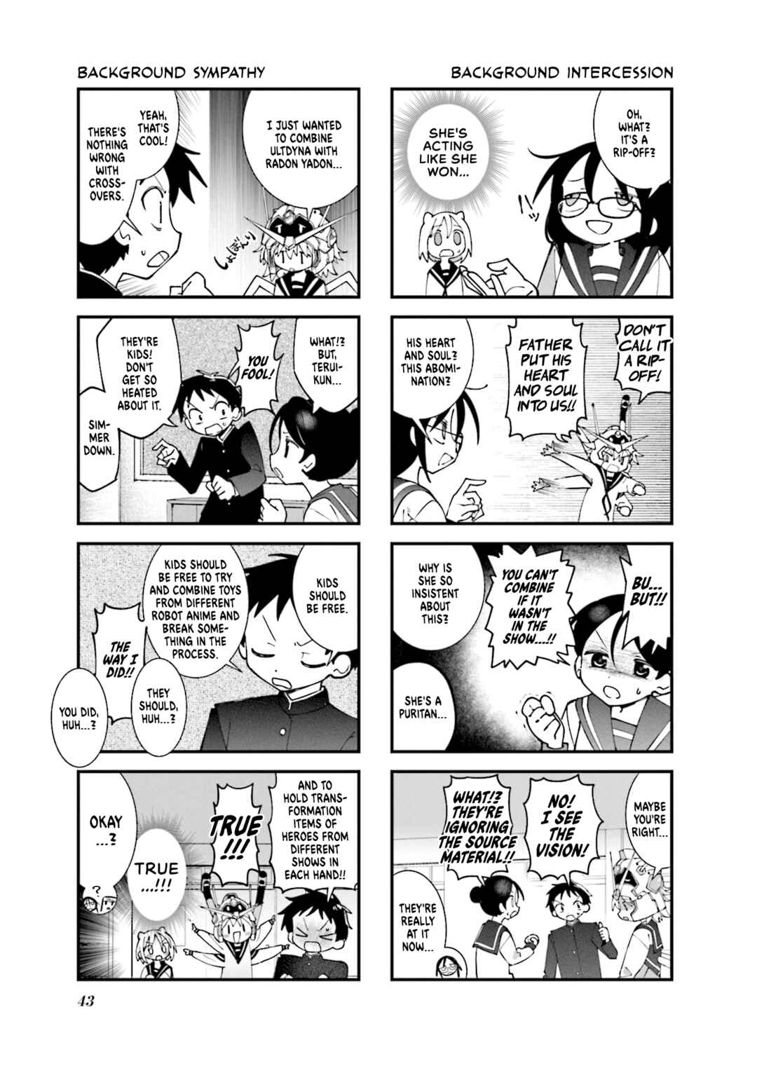 Null Meta Chapter 52 - Page 7
