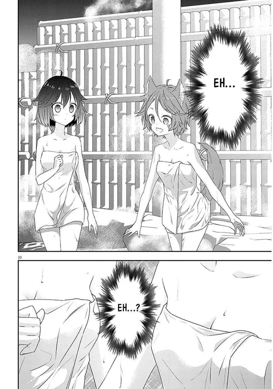 Maou ni Natta node, Dungeon Tsukutte Jingai Musume to Honobono Suru Chapter 76.1 - Page 11