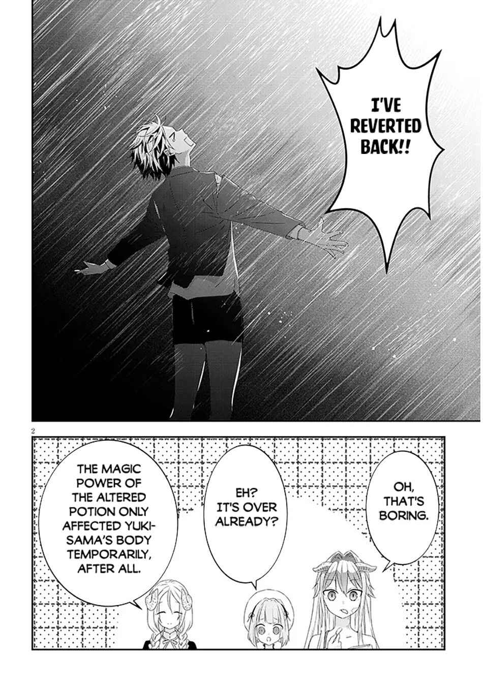 Maou ni Natta node, Dungeon Tsukutte Jingai Musume to Honobono Suru Chapter 76.1 - Page 3