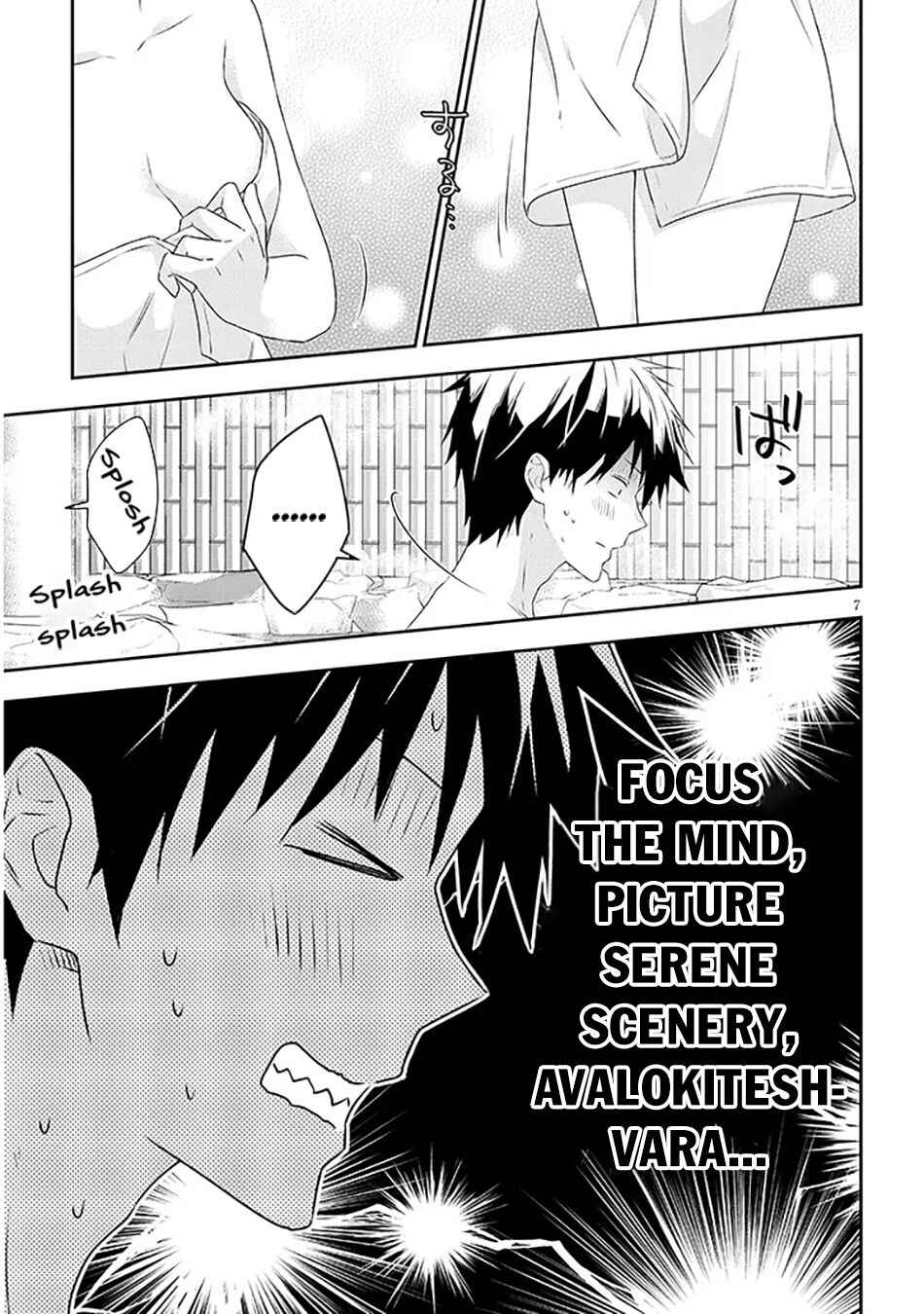 Maou ni Natta node, Dungeon Tsukutte Jingai Musume to Honobono Suru Chapter 76.1 - Page 8