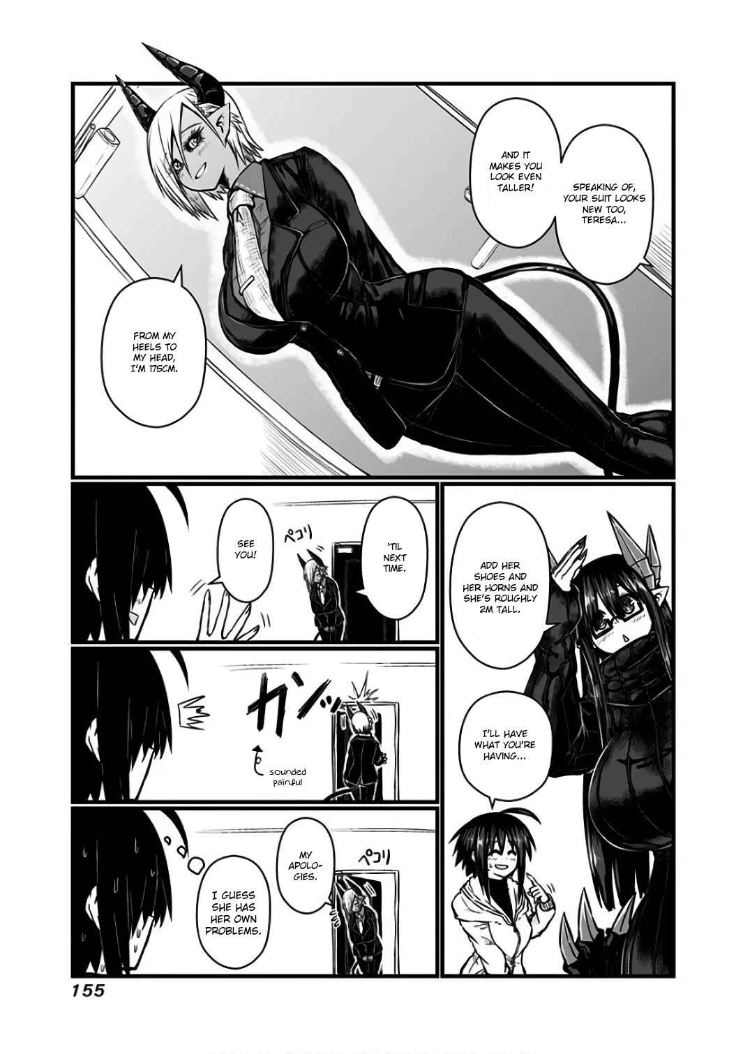 Musuko ga Kawaikute Shikataganai Mazoku no Hahaoya Chapter 94 - Page 4