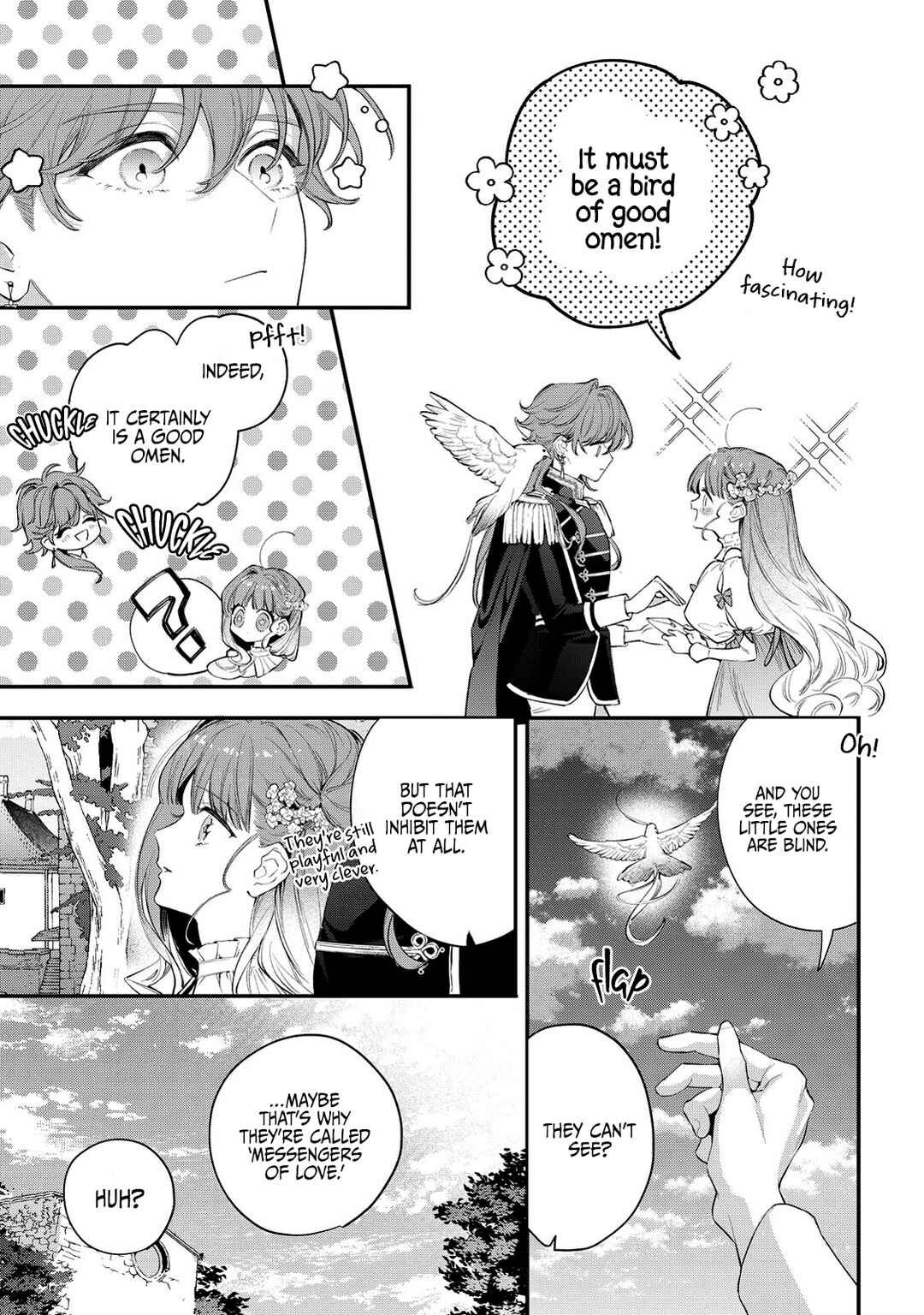 Hana Himeru Kimi no Meteor Chapter 11 - Page 13