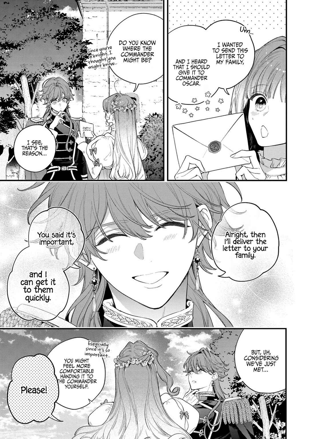 Hana Himeru Kimi no Meteor Chapter 11 - Page 16