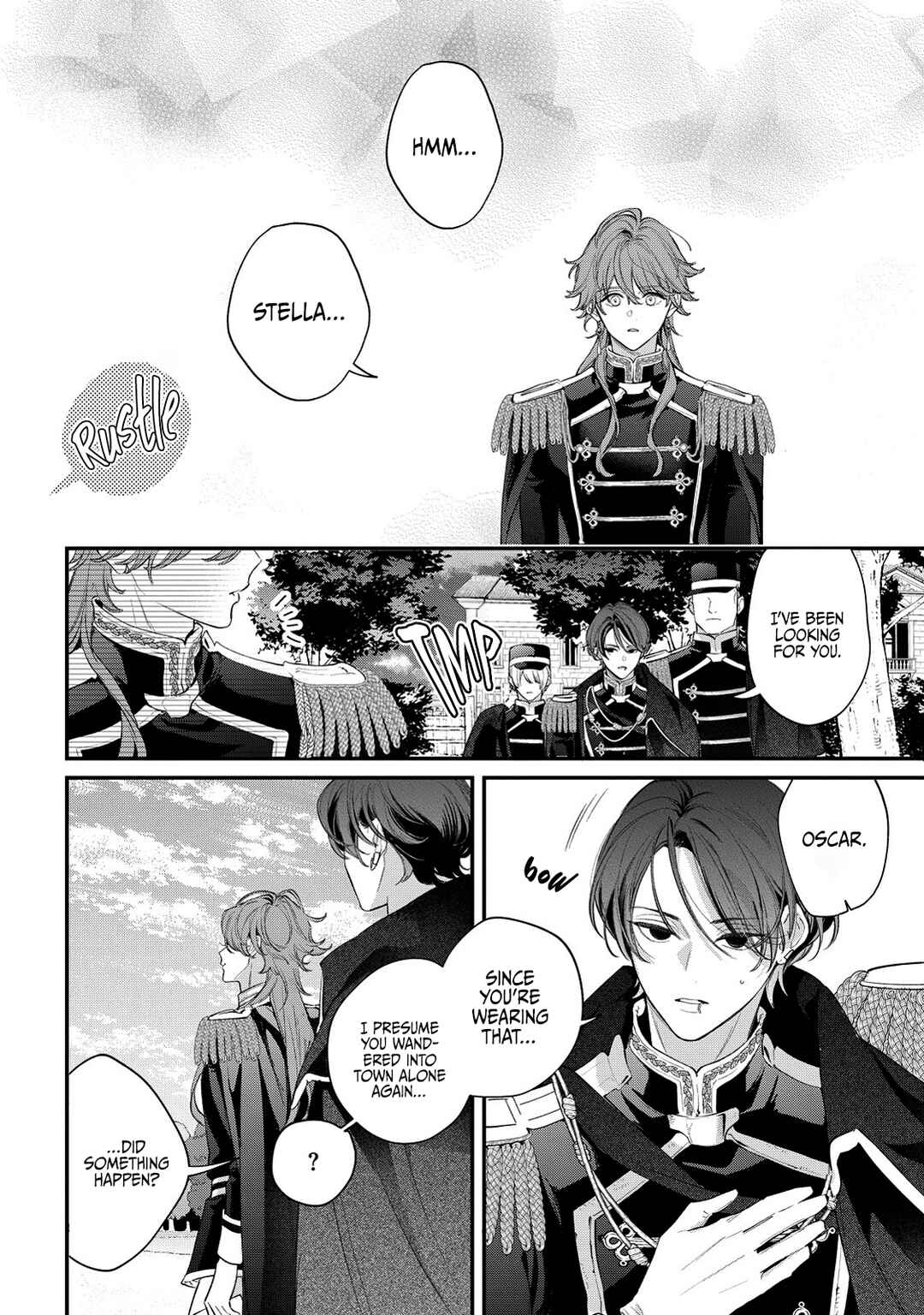 Hana Himeru Kimi no Meteor Chapter 11 - Page 19