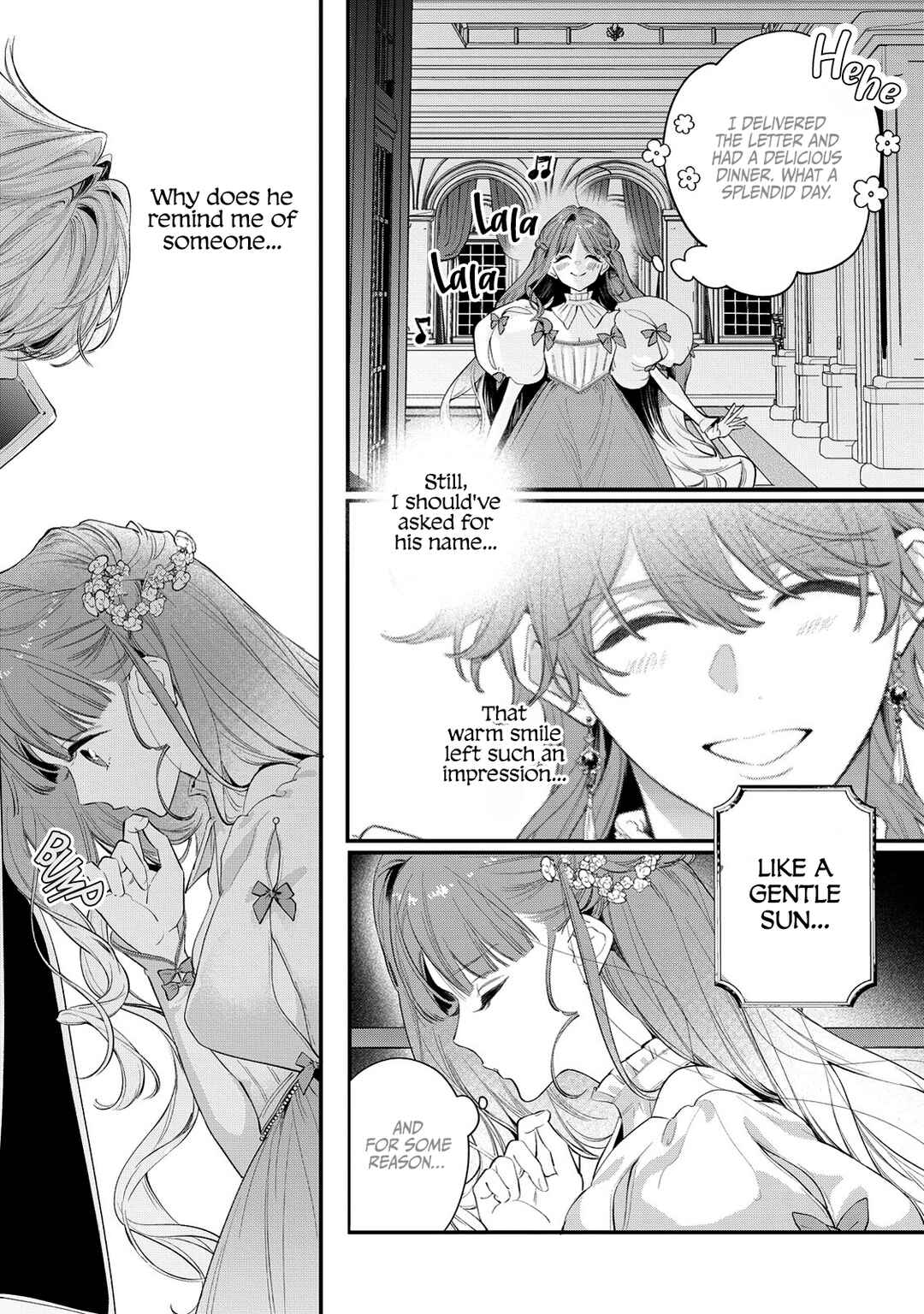Hana Himeru Kimi no Meteor Chapter 11 - Page 21