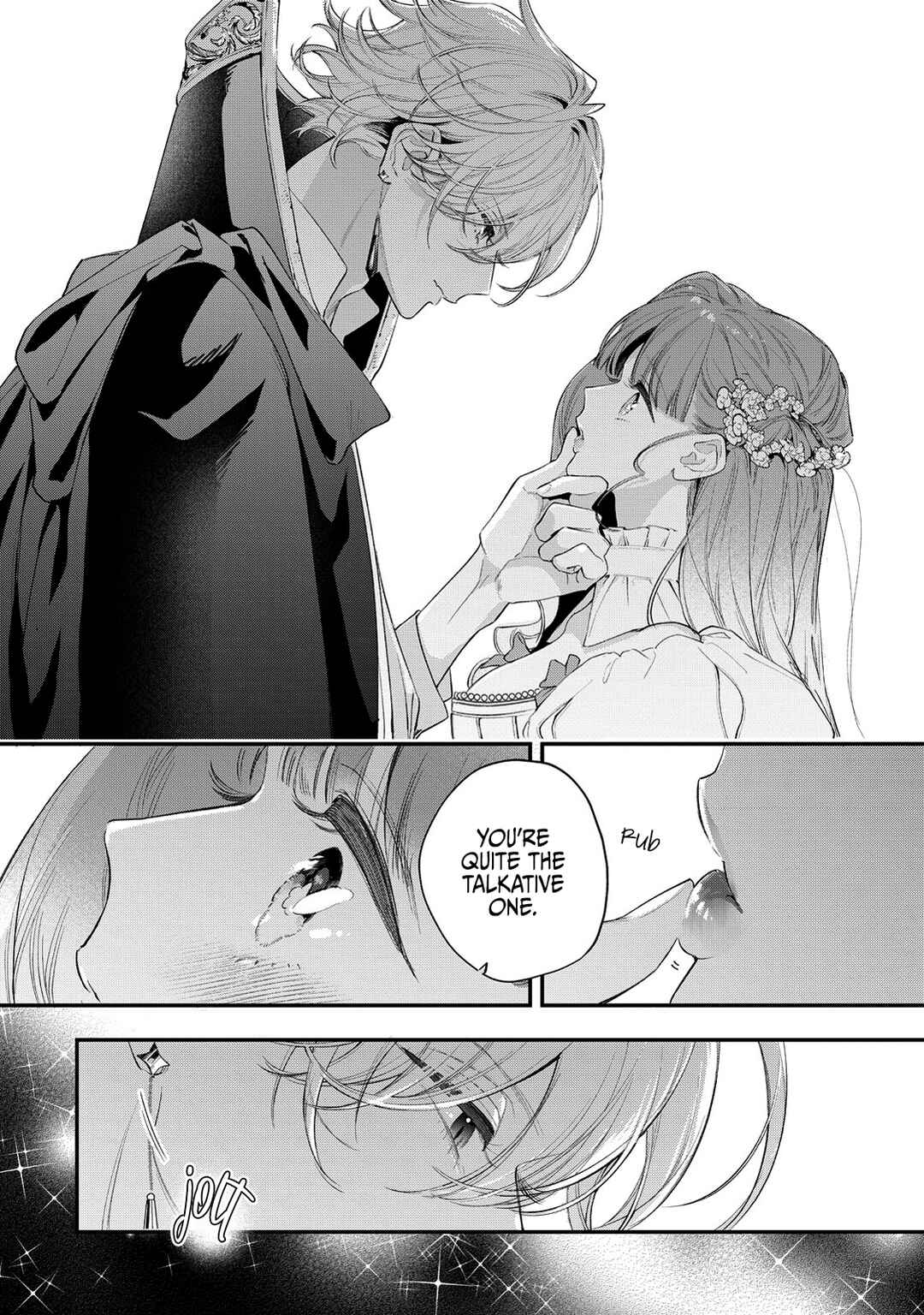 Hana Himeru Kimi no Meteor Chapter 11 - Page 24