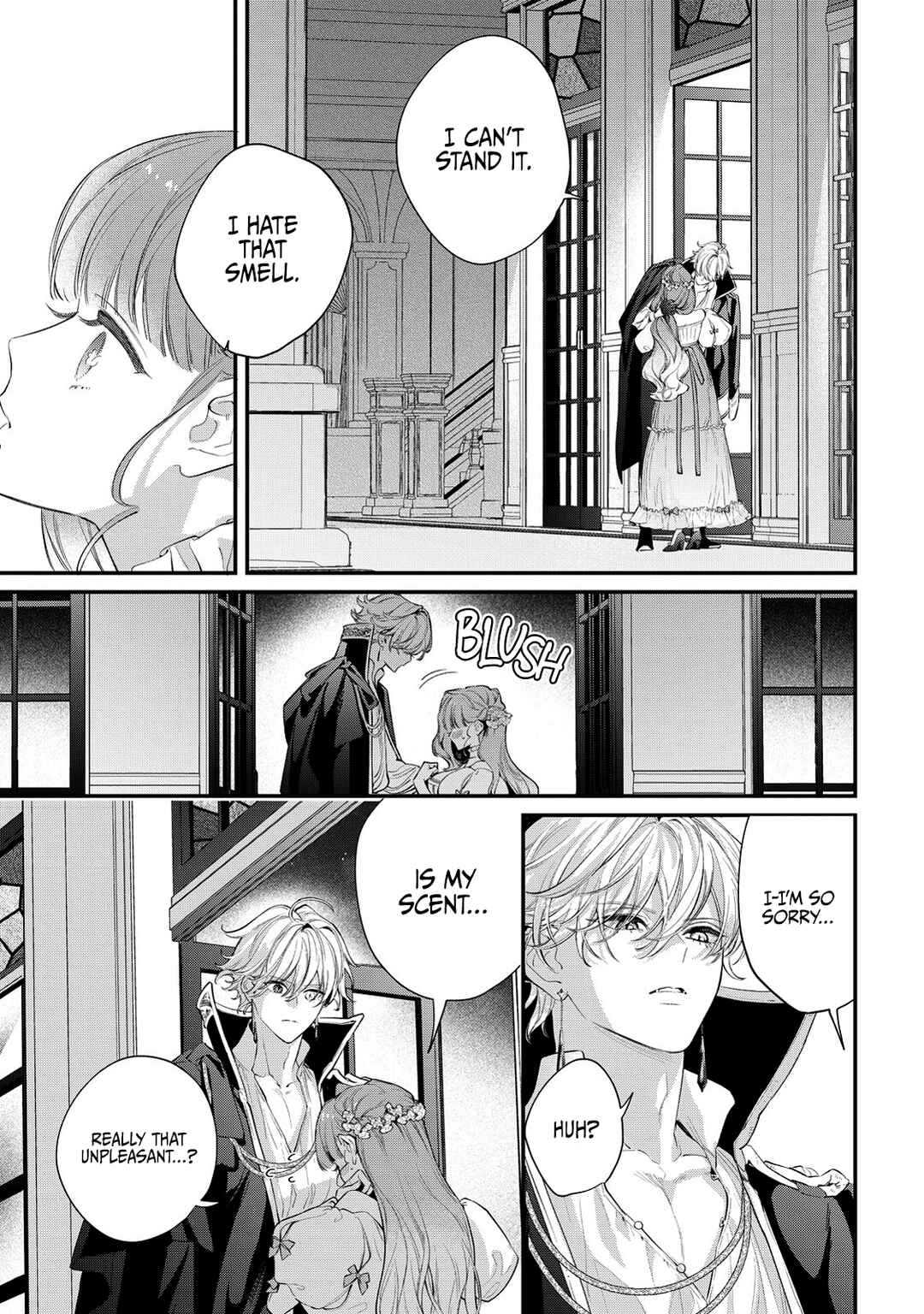 Hana Himeru Kimi no Meteor Chapter 11 - Page 26
