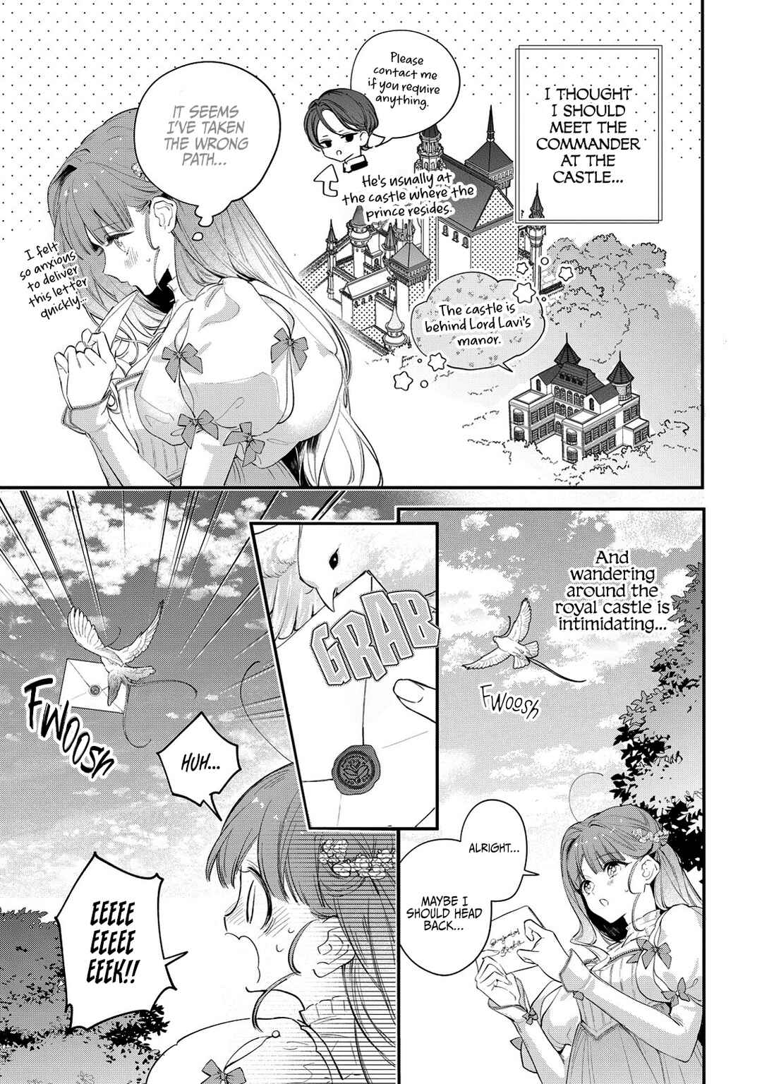 Hana Himeru Kimi no Meteor Chapter 11 - Page 5