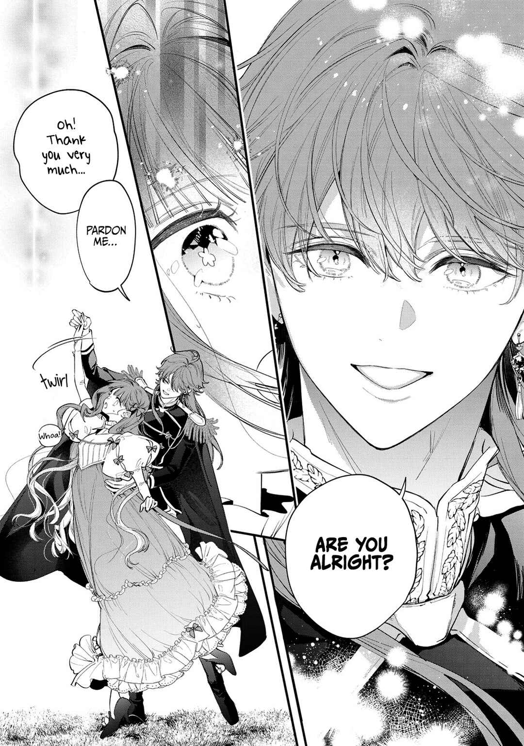 Hana Himeru Kimi no Meteor Chapter 11 - Page 9