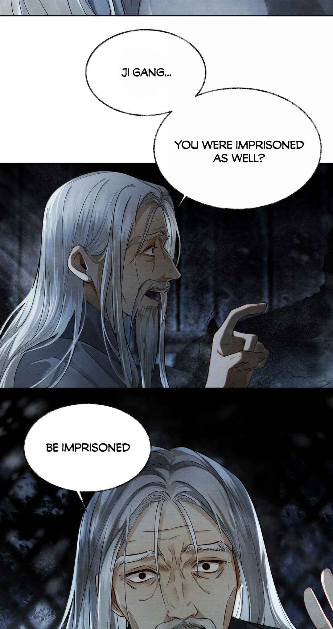 Qiang Jin Jiu (2024) Chapter 9 - Page 21