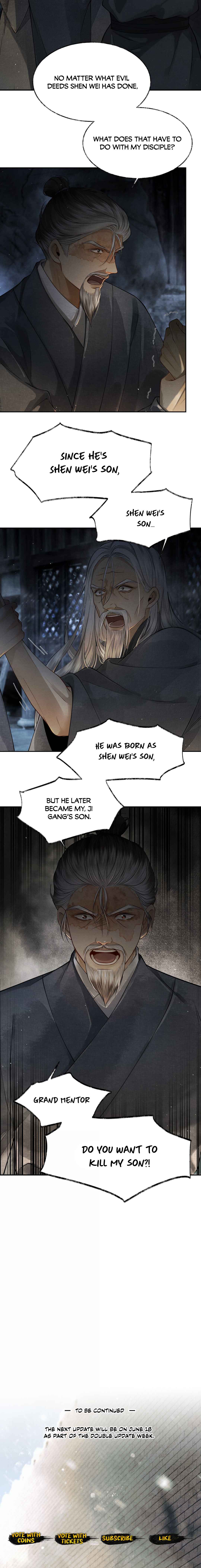 Qiang Jin Jiu (2024) Chapter 9 - Page 31