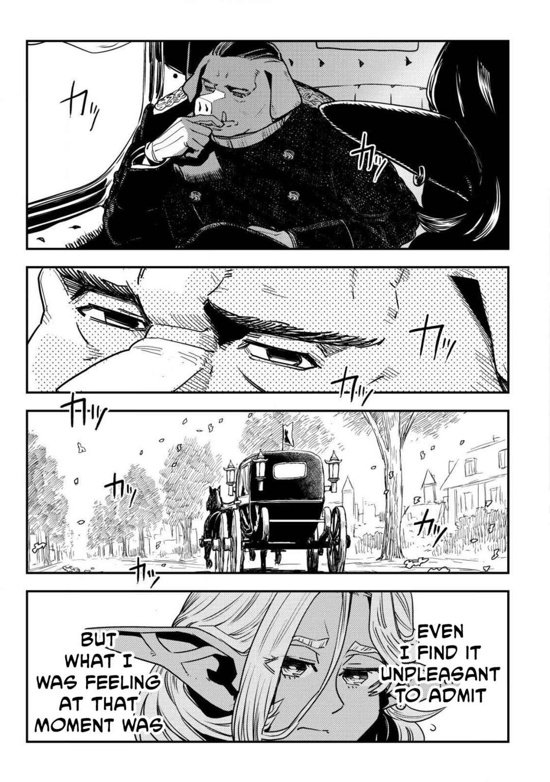 Orcsen Oukokushi ~Yaban na Orc no Kuni wa, Ikanishite Heiwa na Elf no Kuni wo Yakiharau ni Itatta ka~ Chapter 11 - Page 24