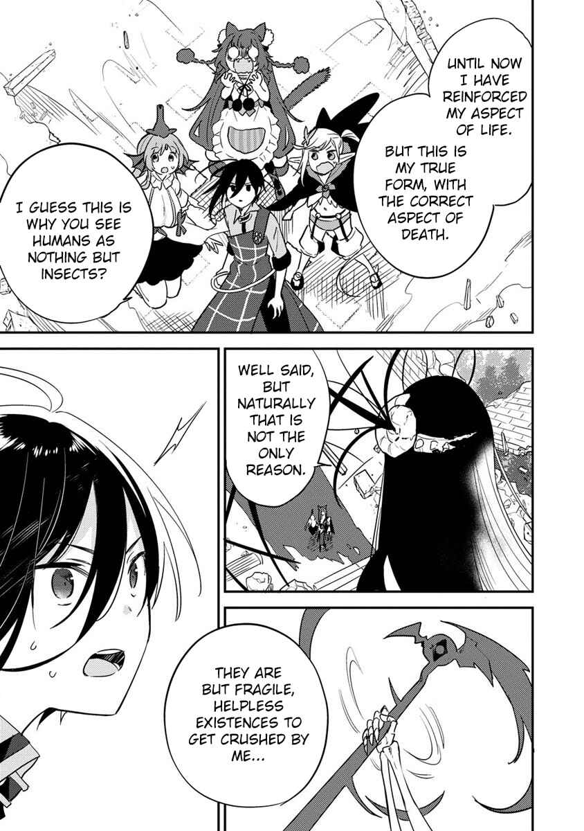 Isekai de Kojiin o Hiraita kedo, Nazeka Dare Hitori Sudatou to shinai Ken Chapter 47 - Page 4