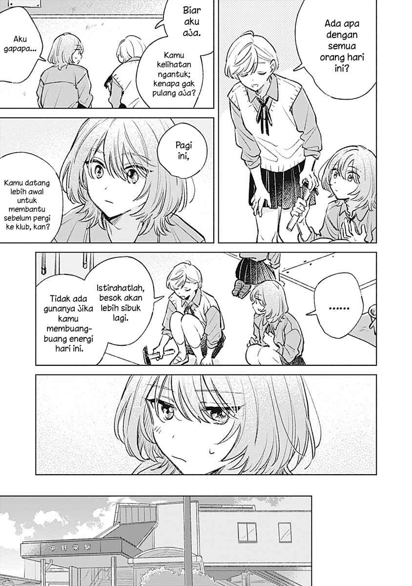 Koi yori Aoku Chapter 20 - Page 11