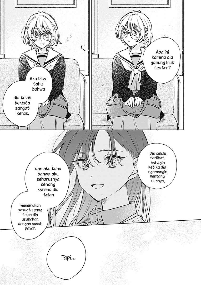 Koi yori Aoku Chapter 20 - Page 15