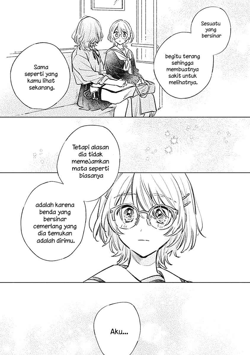 Koi yori Aoku Chapter 20 - Page 19