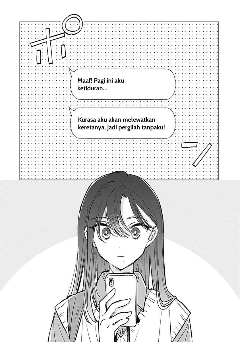 Koi yori Aoku Chapter 20 - Page 2