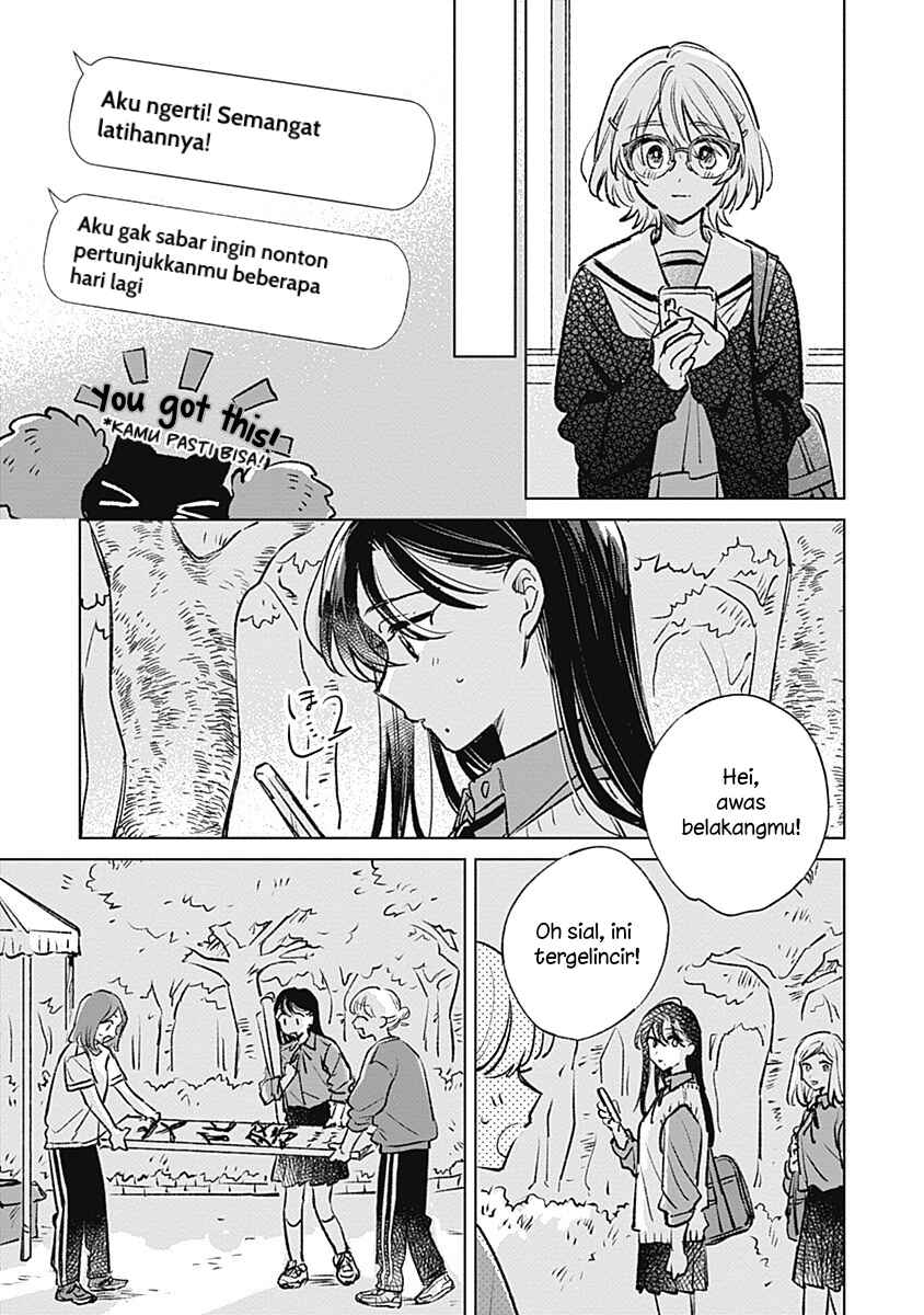 Koi yori Aoku Chapter 20 - Page 27