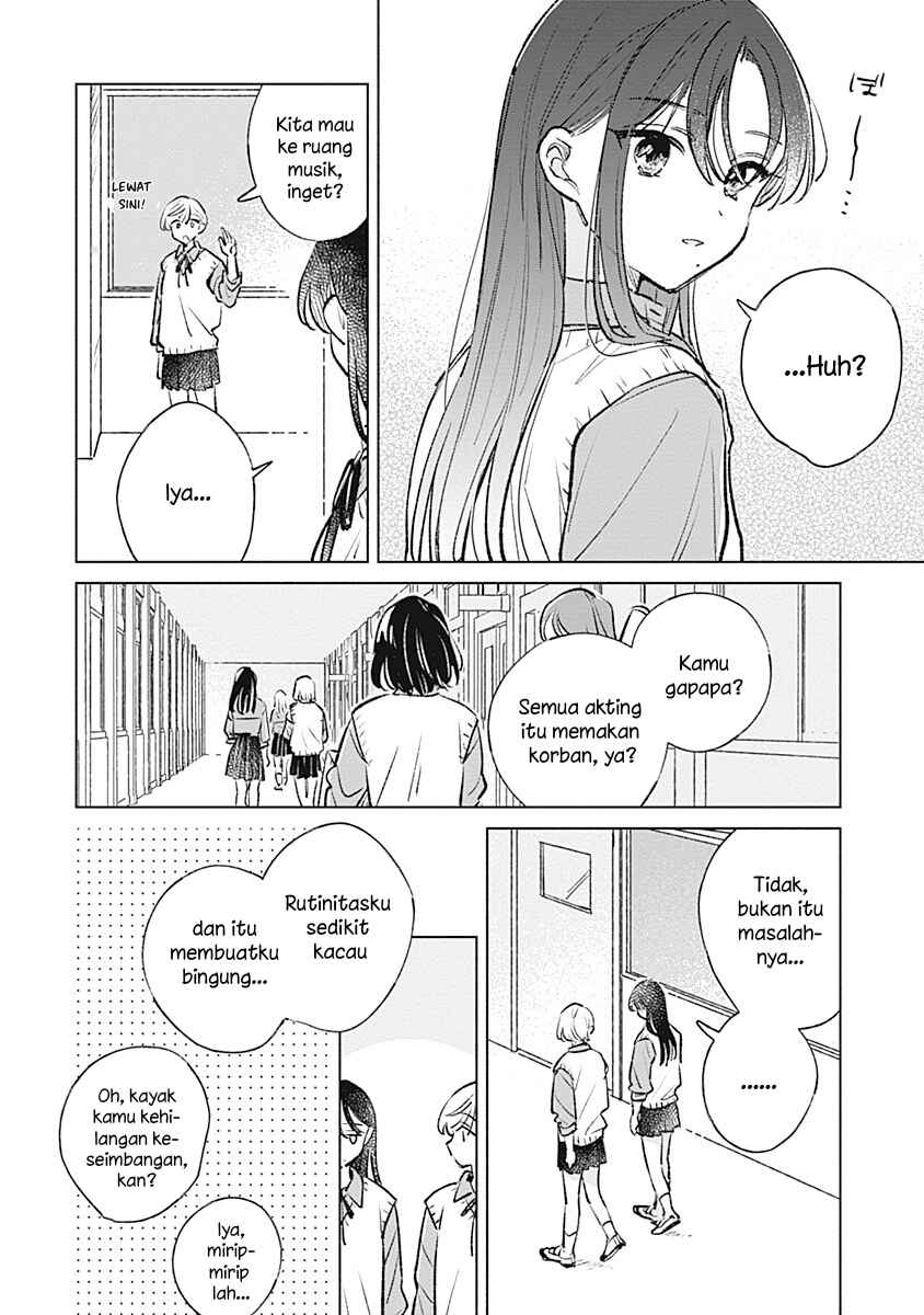 Koi yori Aoku Chapter 20 - Page 4