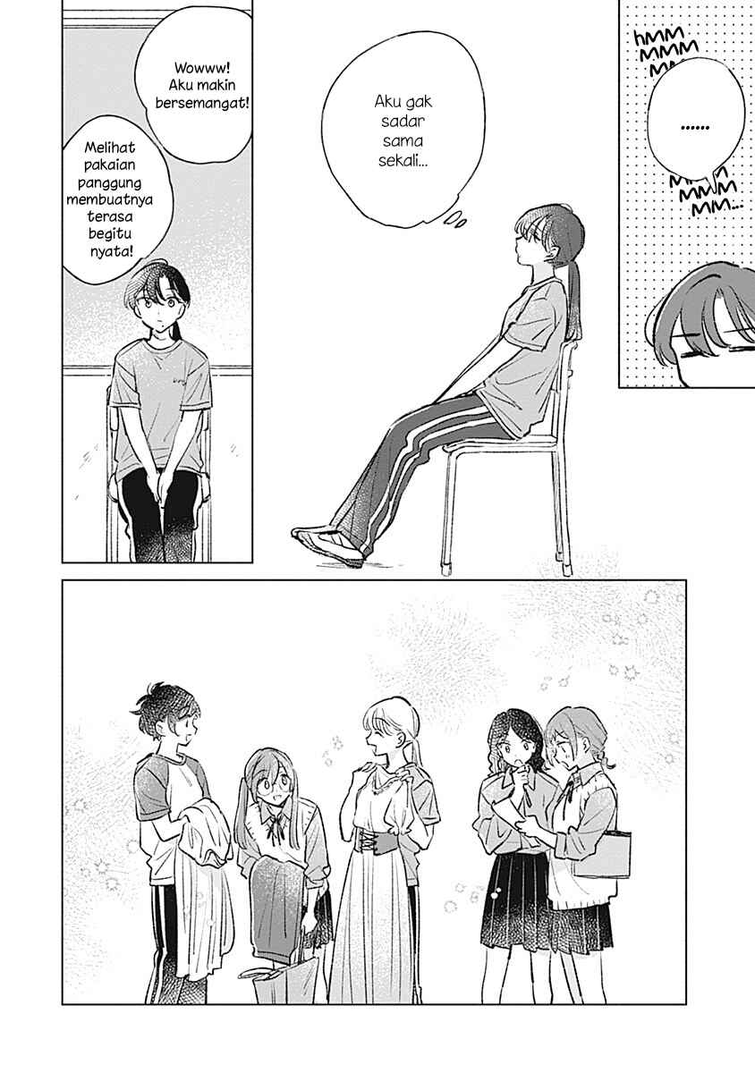 Koi yori Aoku Chapter 20 - Page 8