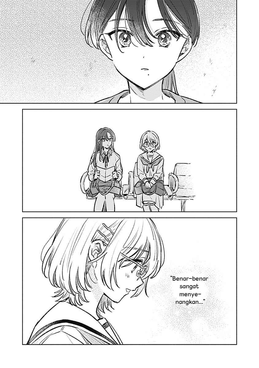 Koi yori Aoku Chapter 20 - Page 9