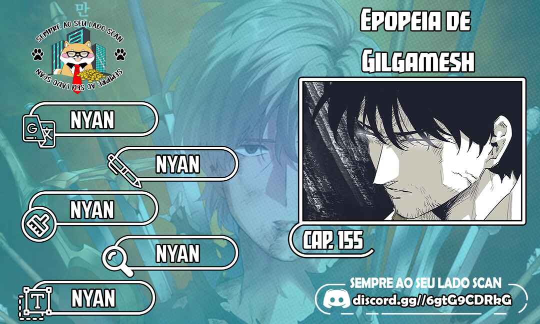 Epic of Gilgamesh Chapter 155 - Page 1