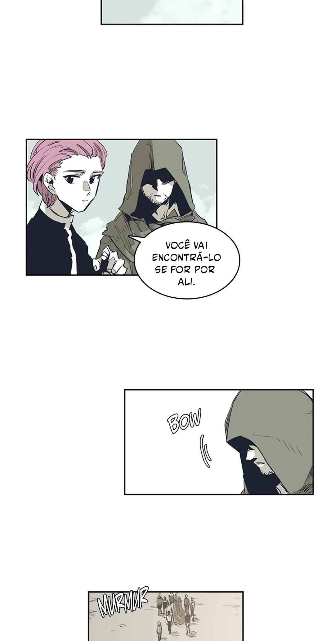 Epic of Gilgamesh Chapter 155 - Page 12
