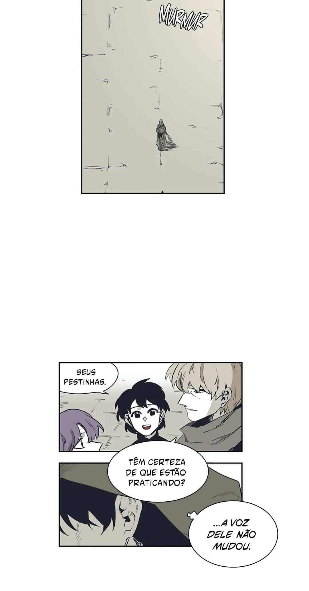 Epic of Gilgamesh Chapter 155 - Page 13