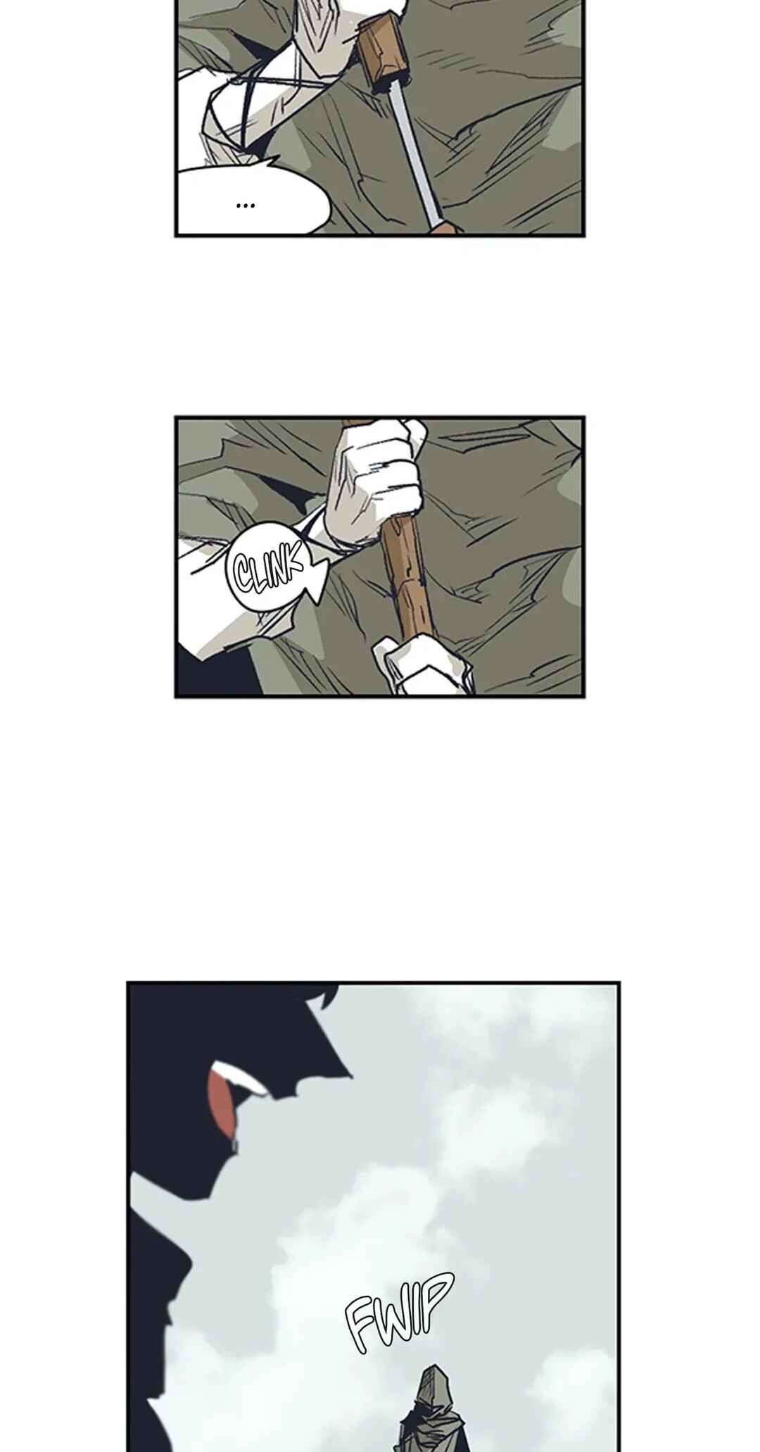 Epic of Gilgamesh Chapter 155 - Page 17