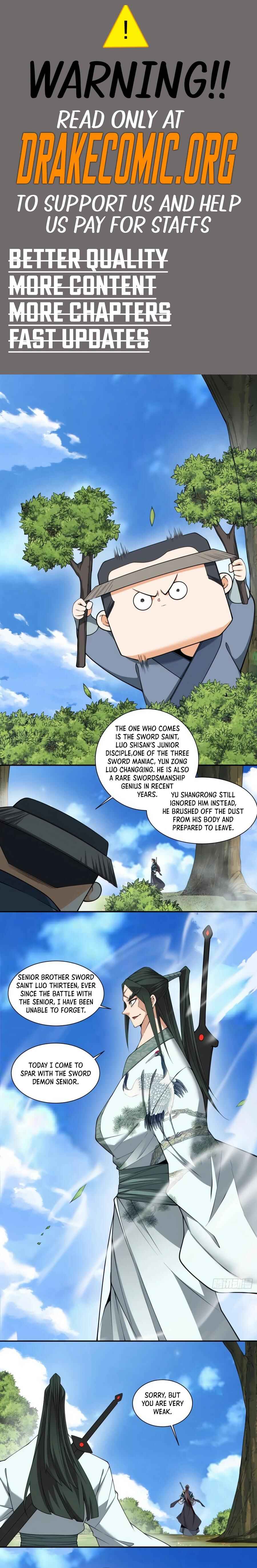 My Disciples Are All Big Villains Chapter 325 - Page 1
