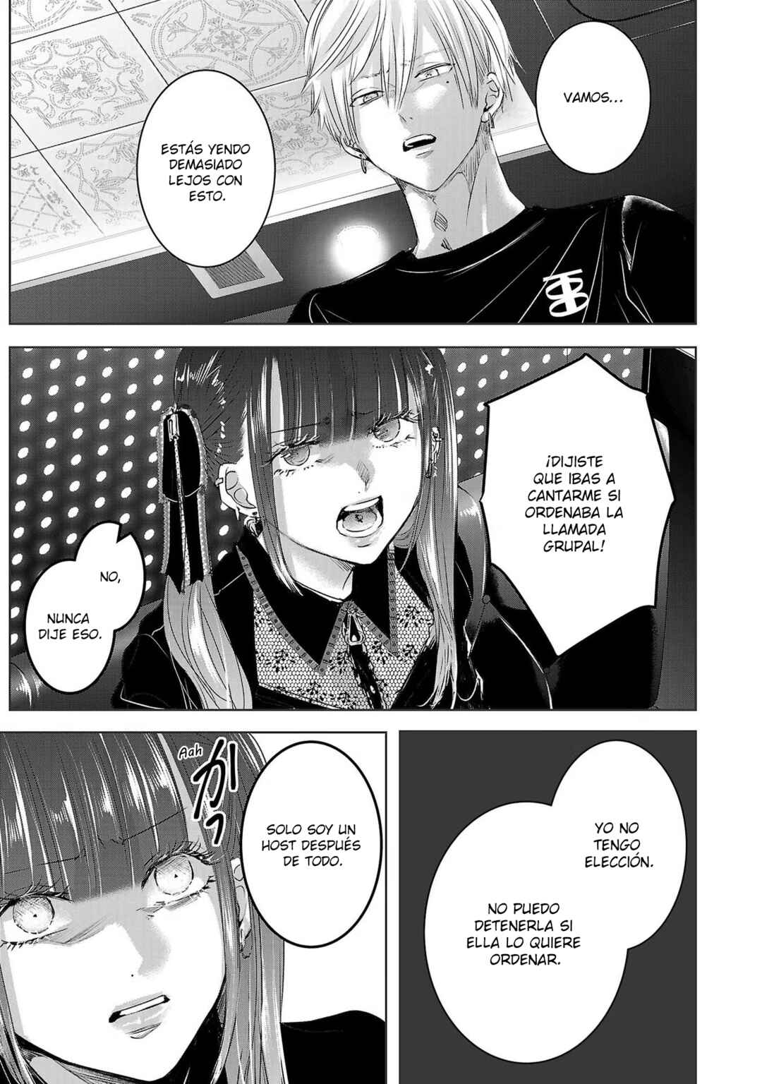 Ashita, Watashi wa Dareka no Kanojo Chapter 85 - Page 10