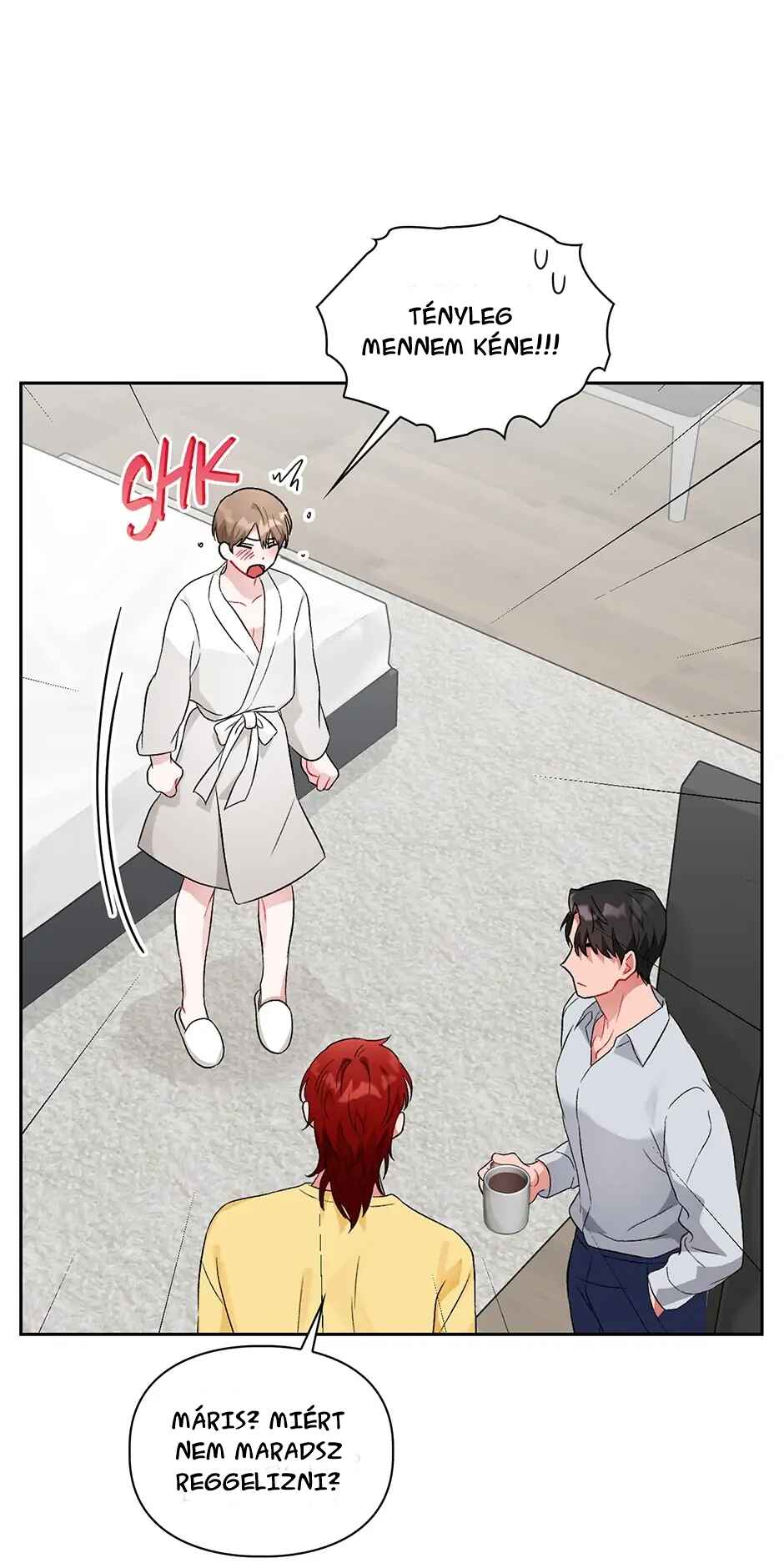 Bed for Three Chapter 4 - Page 64