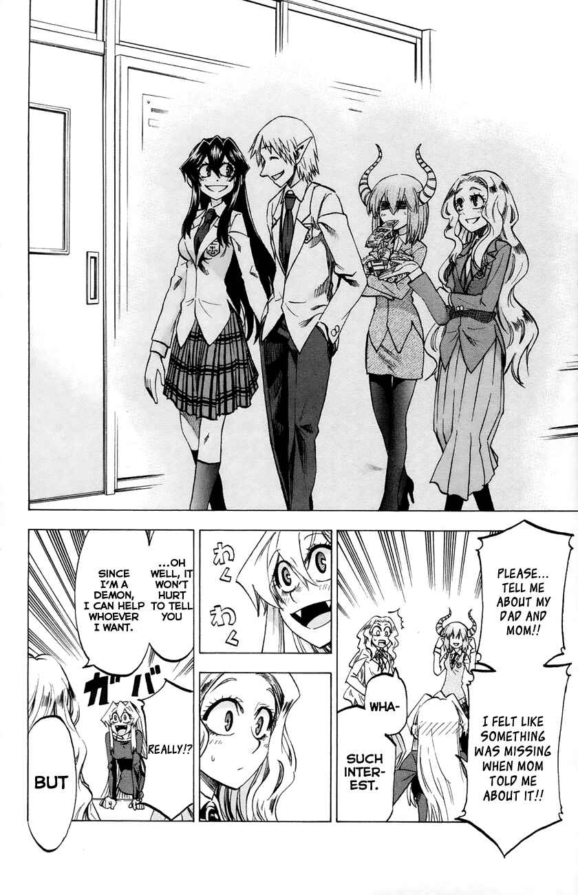 Jitsu wa Watashi wa Chapter 61 - Page 10