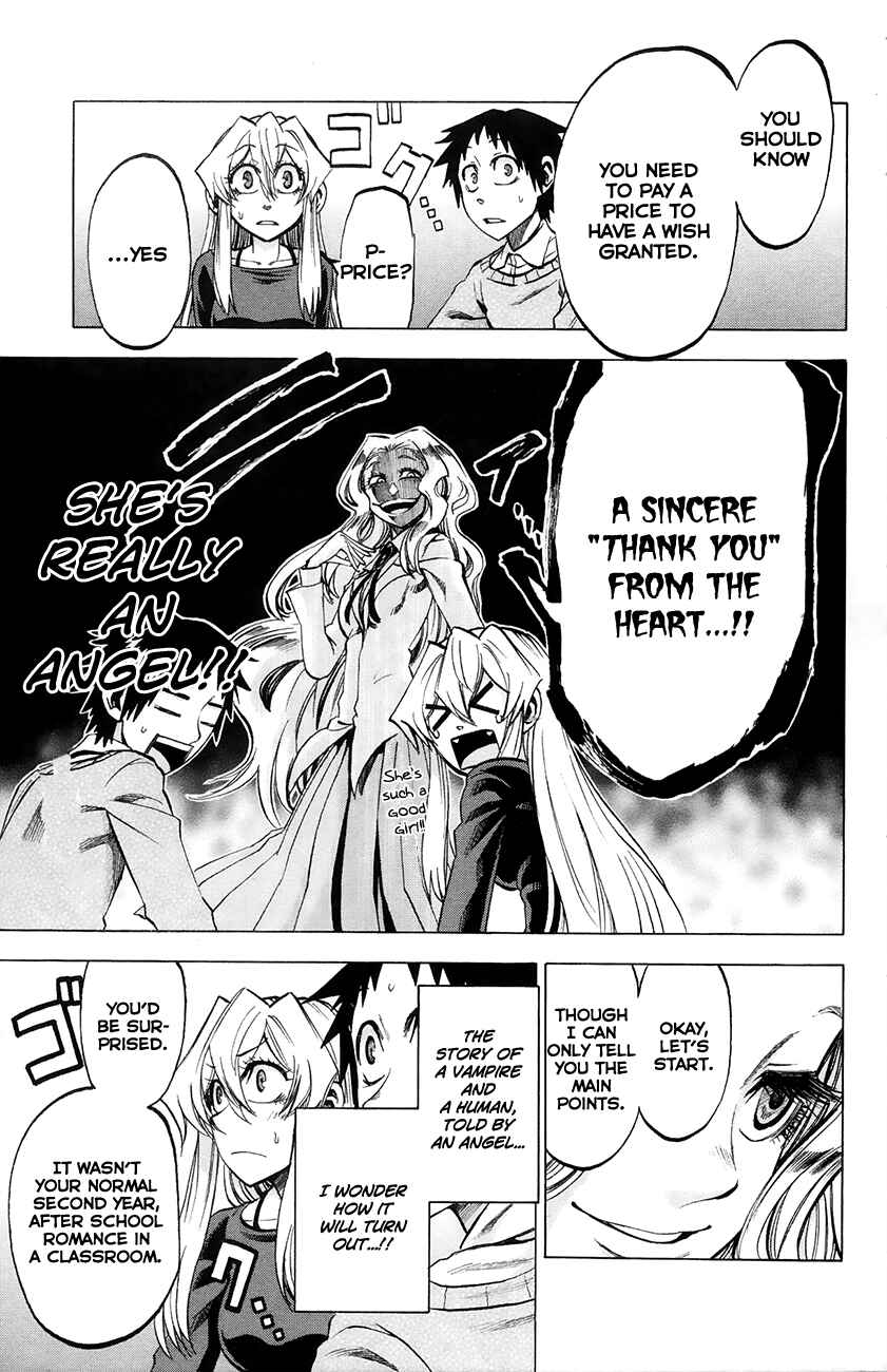 Jitsu wa Watashi wa Chapter 61 - Page 11