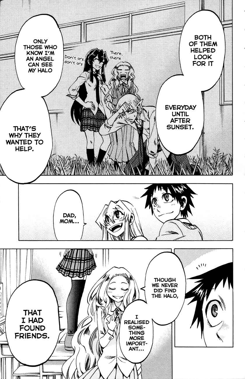 Jitsu wa Watashi wa Chapter 61 - Page 13