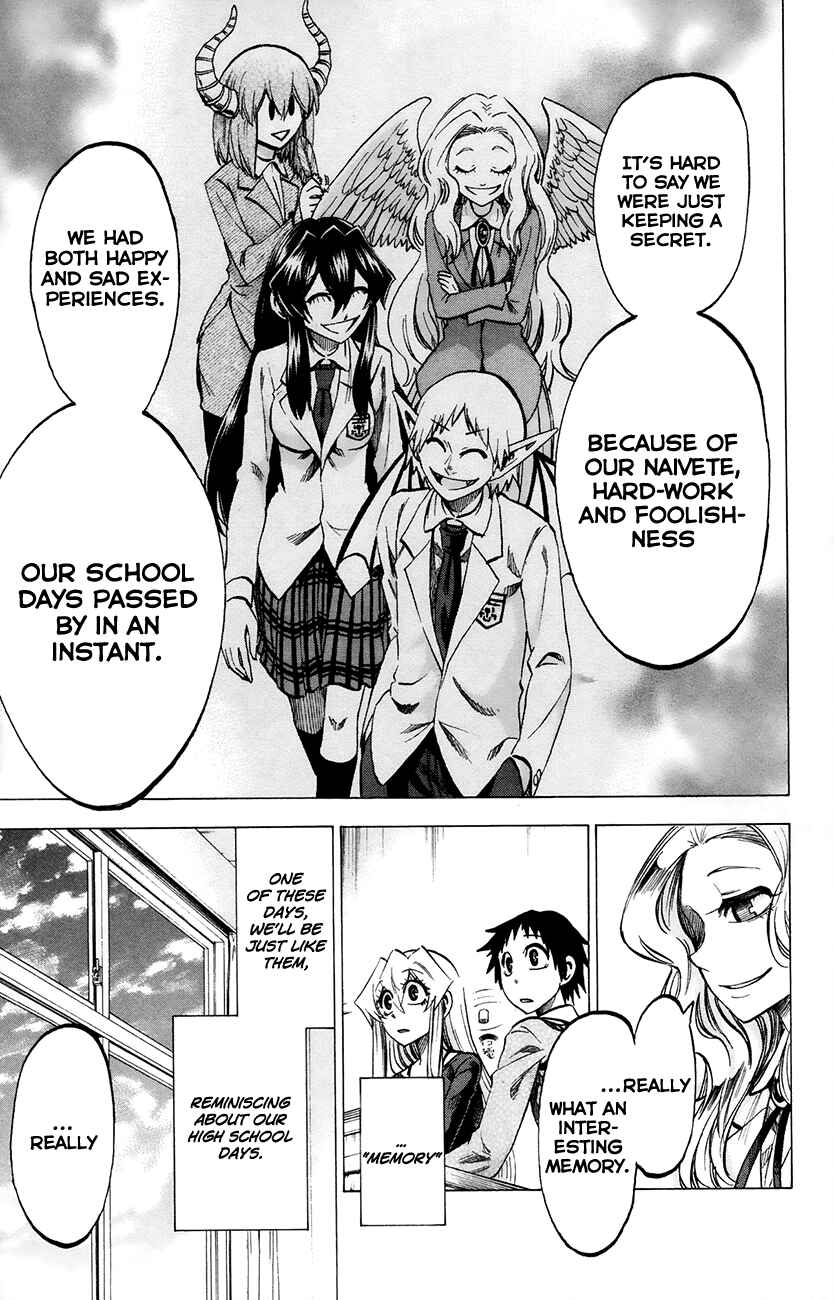 Jitsu wa Watashi wa Chapter 61 - Page 17