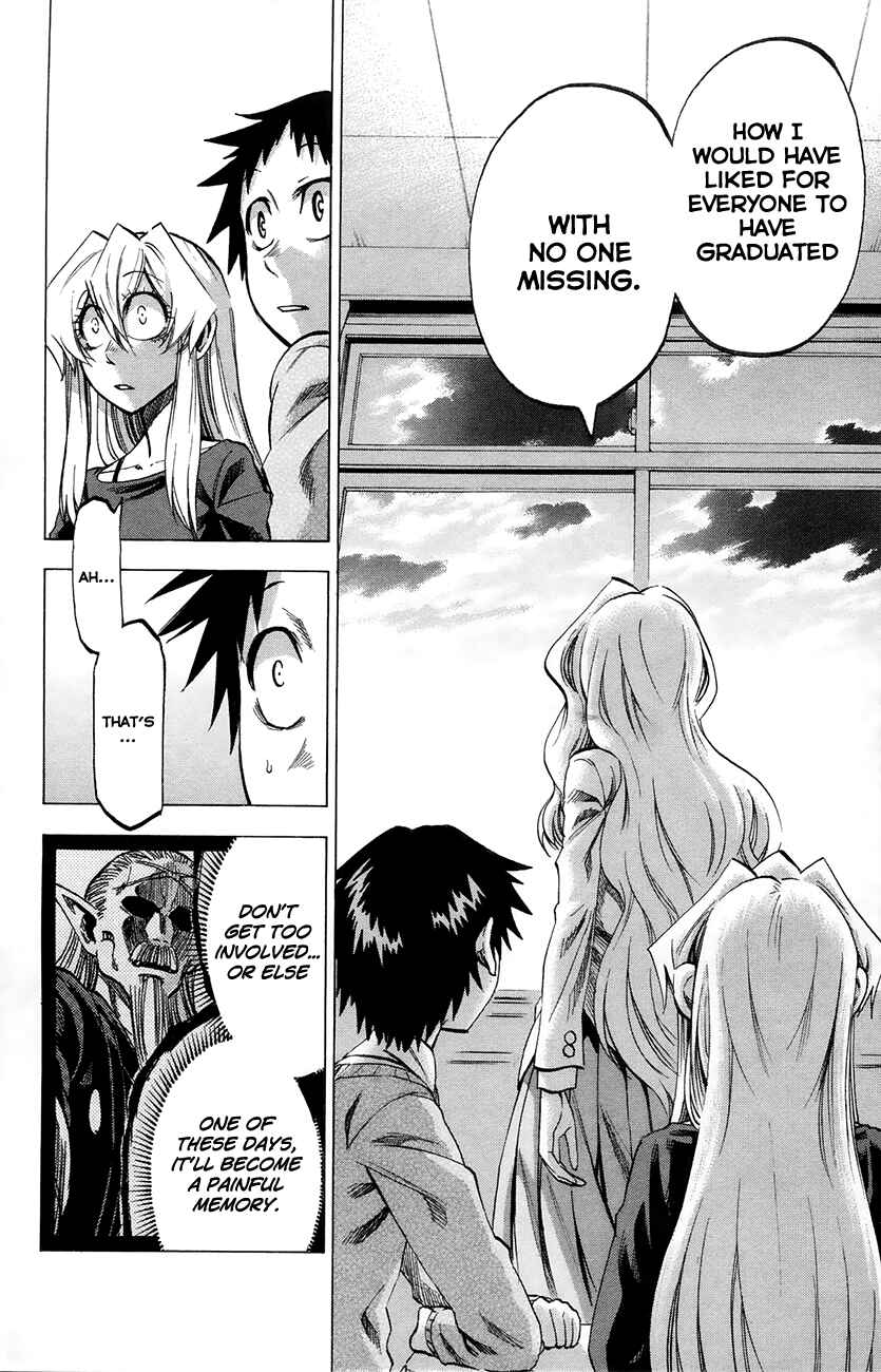 Jitsu wa Watashi wa Chapter 61 - Page 18