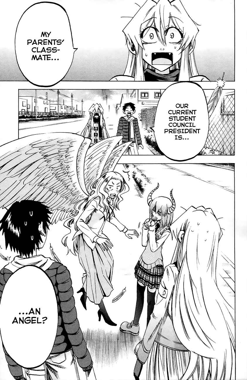 Jitsu wa Watashi wa Chapter 61 - Page 3