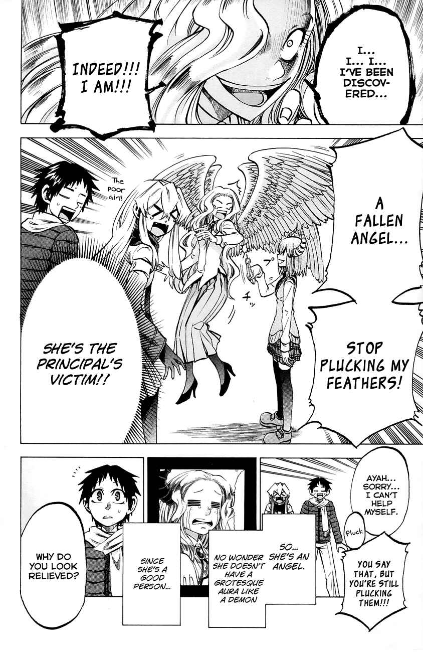 Jitsu wa Watashi wa Chapter 61 - Page 4