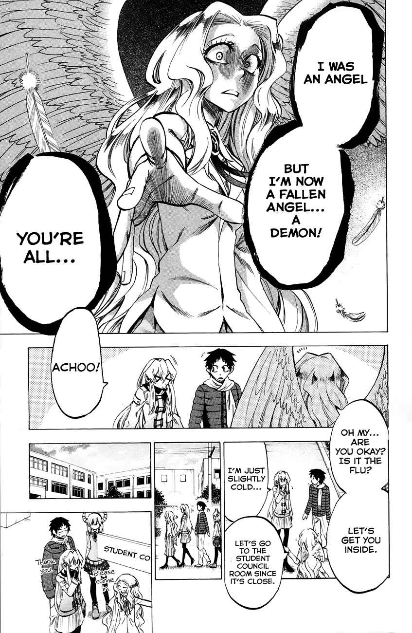 Jitsu wa Watashi wa Chapter 61 - Page 5