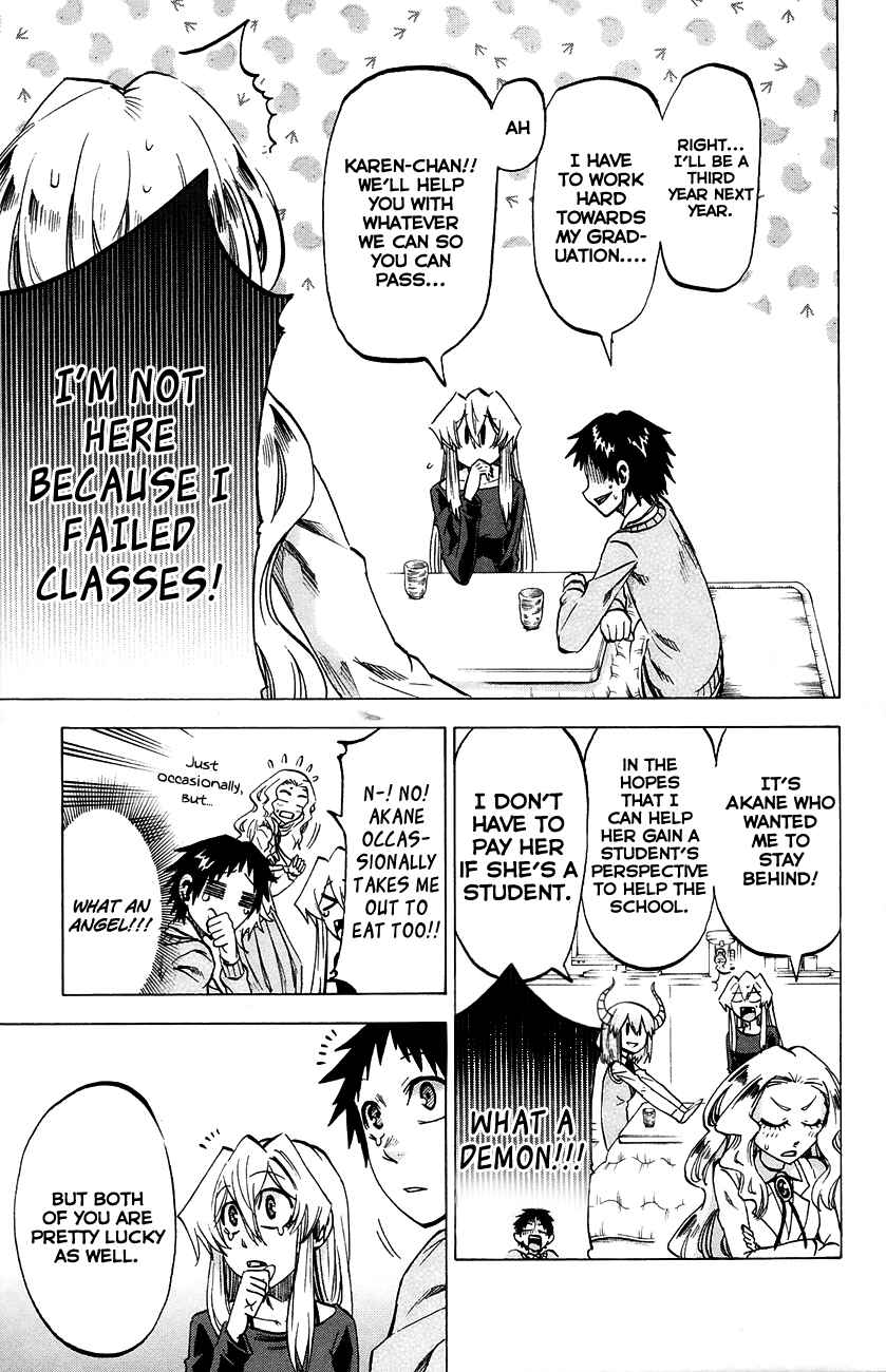 Jitsu wa Watashi wa Chapter 61 - Page 7