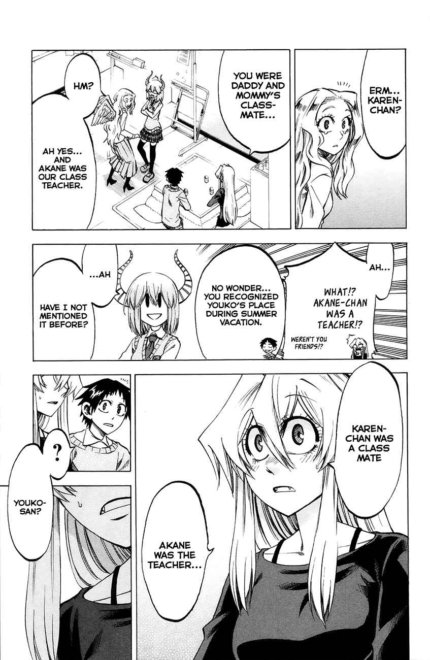 Jitsu wa Watashi wa Chapter 61 - Page 9