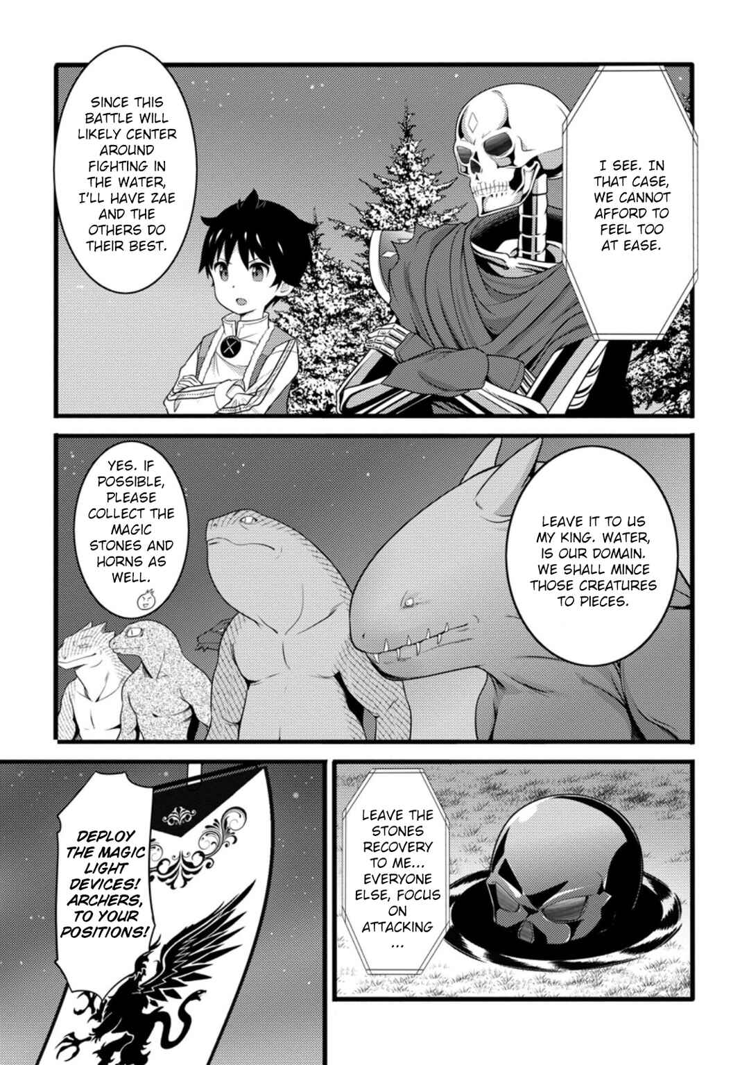 Hazure Hantei kara Hajimatta Cheat Majutsushi Seikatsu Chapter 56 - Page 28