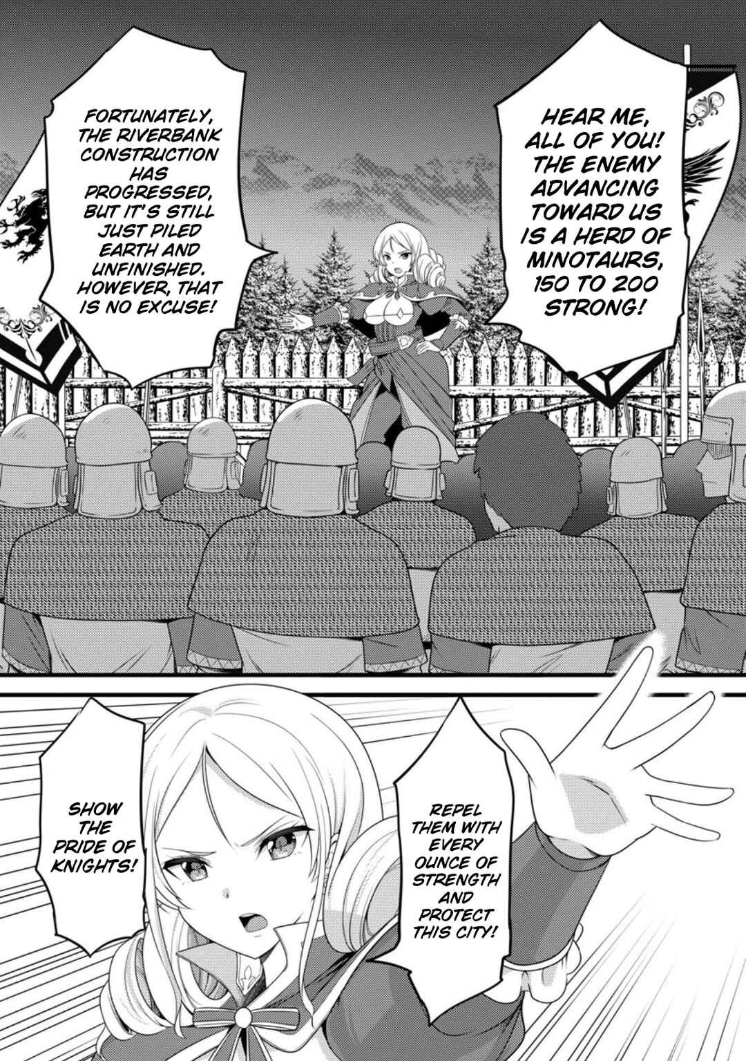 Hazure Hantei kara Hajimatta Cheat Majutsushi Seikatsu Chapter 56 - Page 29