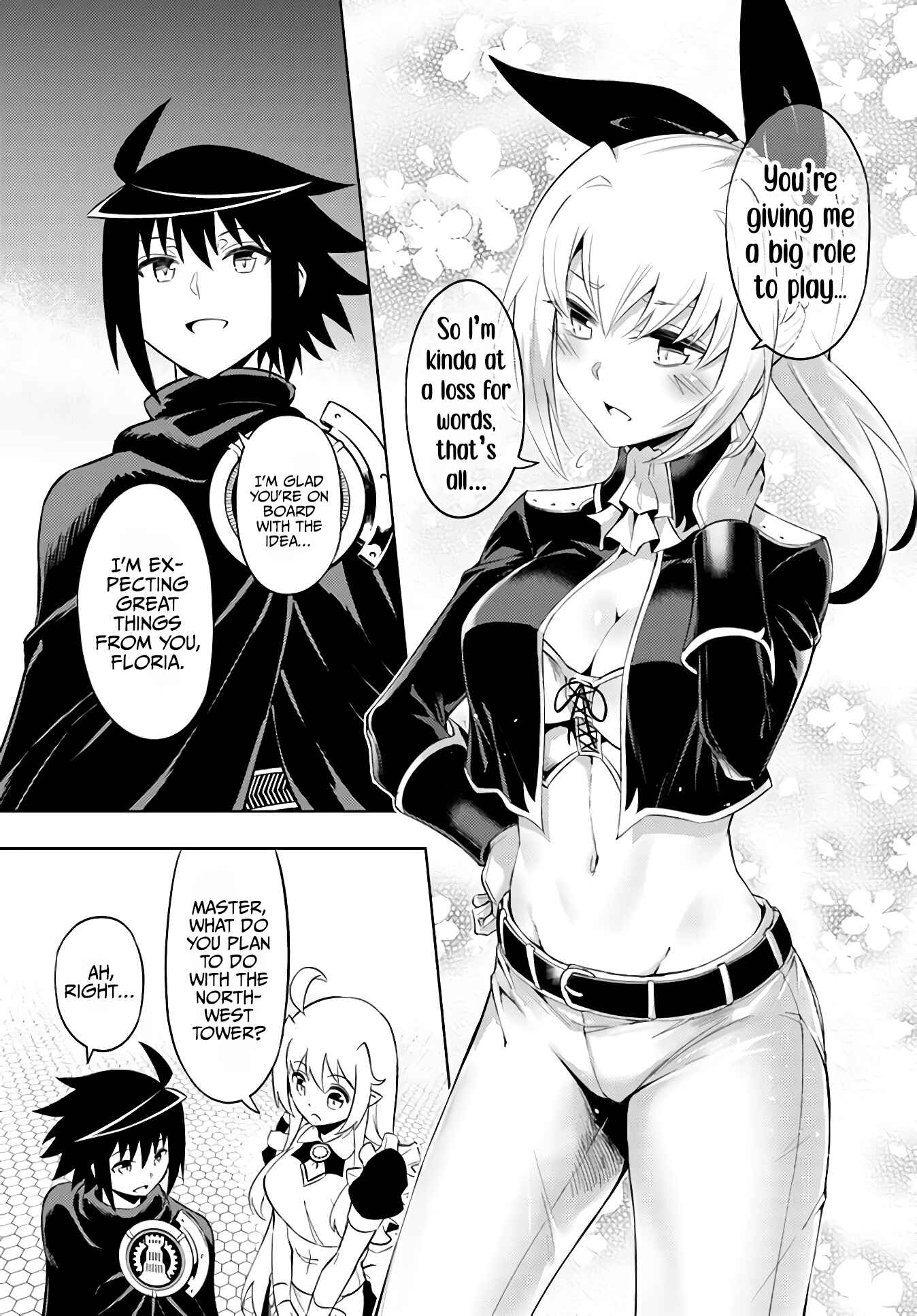 Tou no Kanri o Shitemiyou Chapter 44 - Page 21
