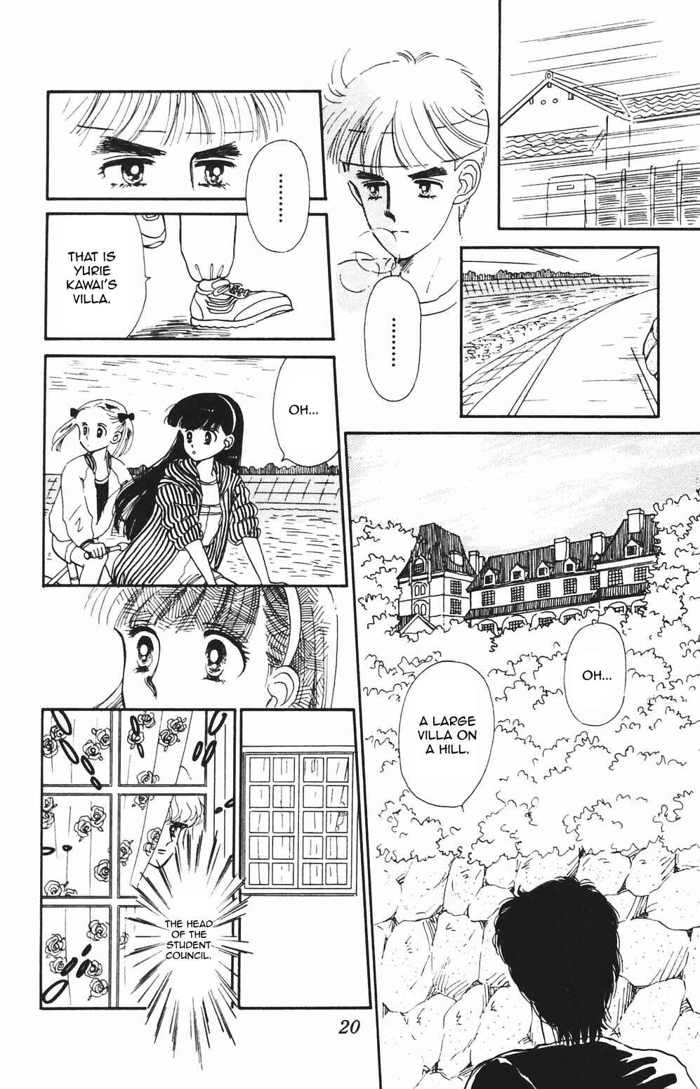 Tokimeki Tonight Chapter 77 - Page 19