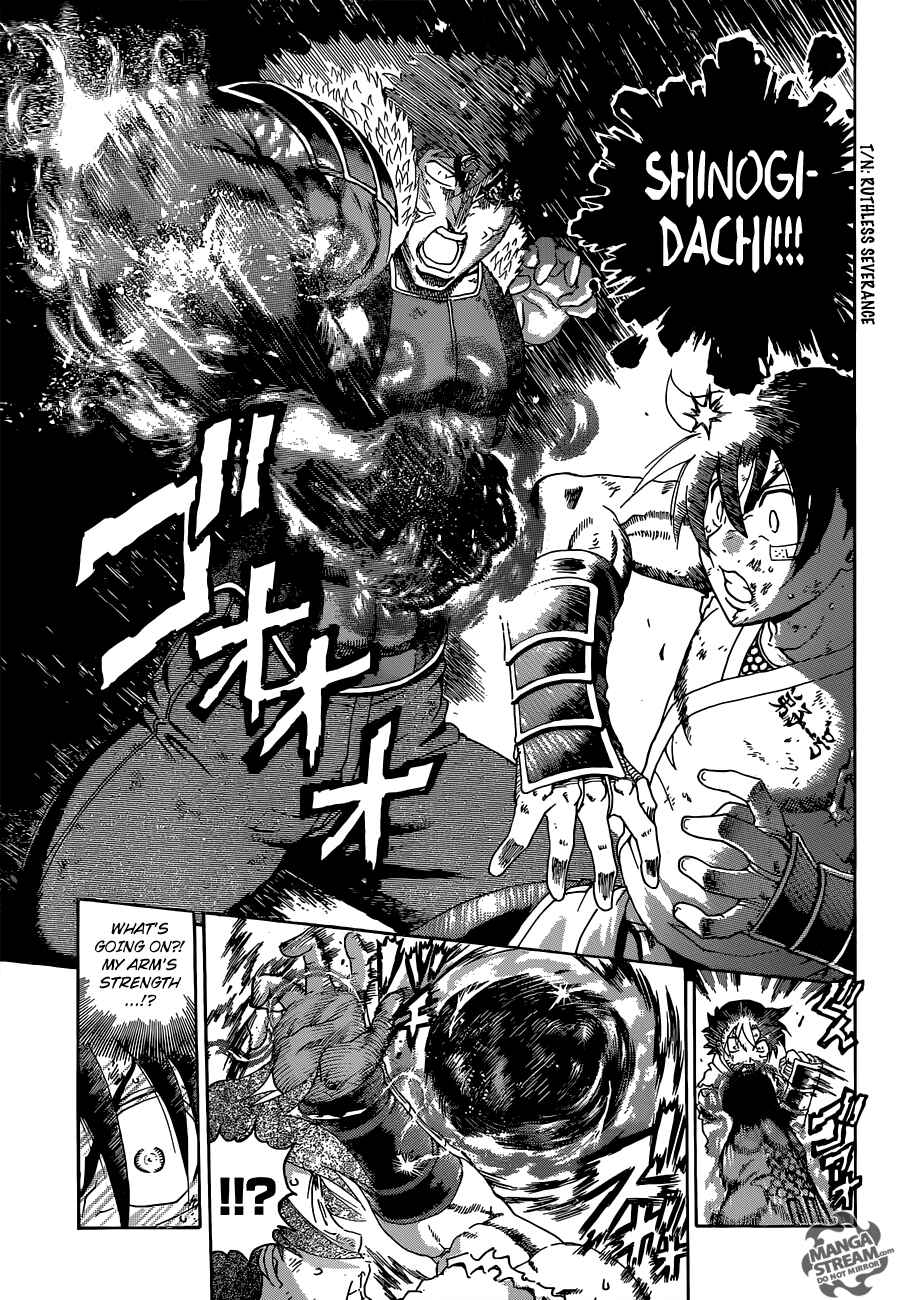 Shijou Saikyou no Deshi Kenichi Chapter 574 - Page 6