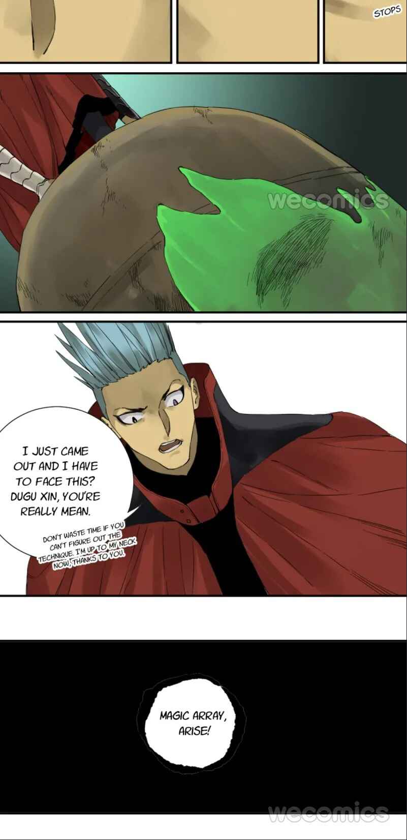 Martial Legacy Chapter 143 - Page 14