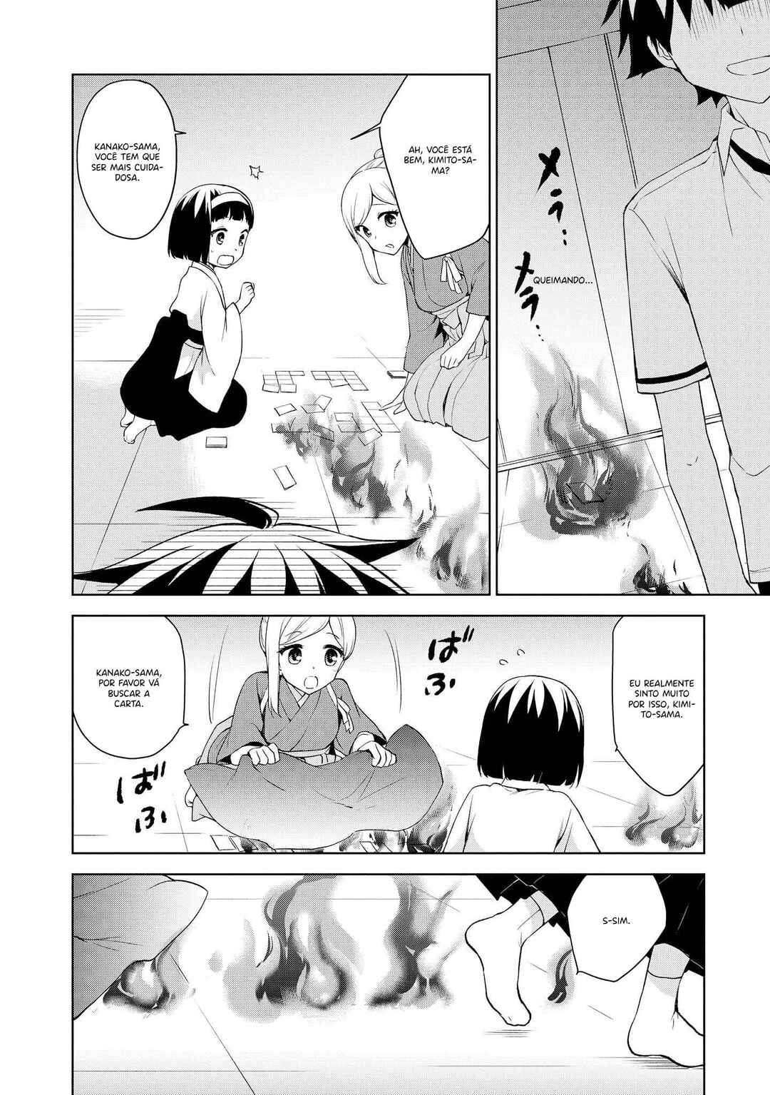Ore ga Ojousama Gakkou ni "Shomin Sample" to shite Rachirareta Ken Chapter 70 - Page 13